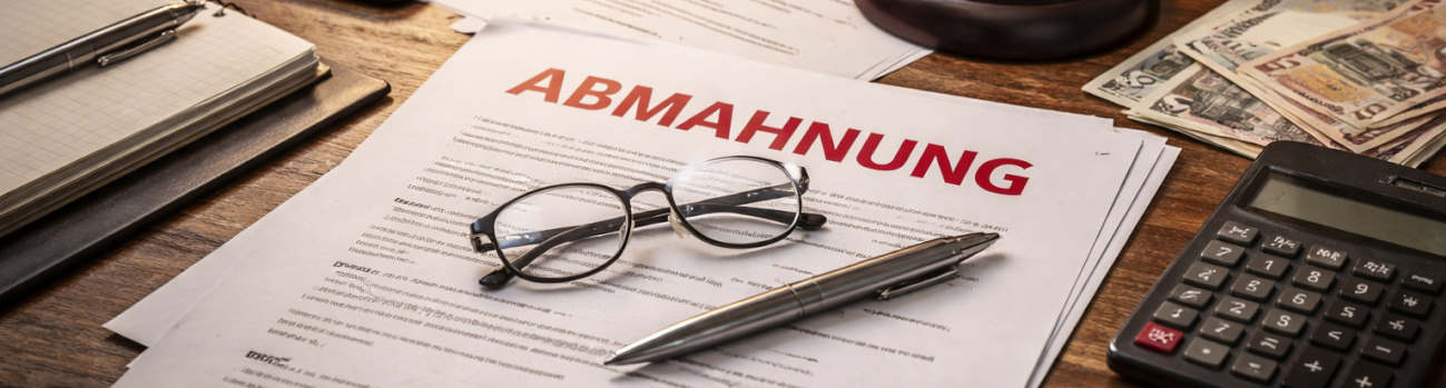 AbmahnKlar - Hilfe gegen Abmahnungen