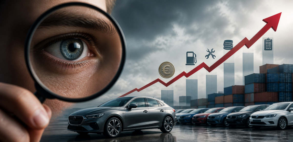 Augen auf beim Autokauf: Was Zölle und steigende Kosten 2026 bedeuten