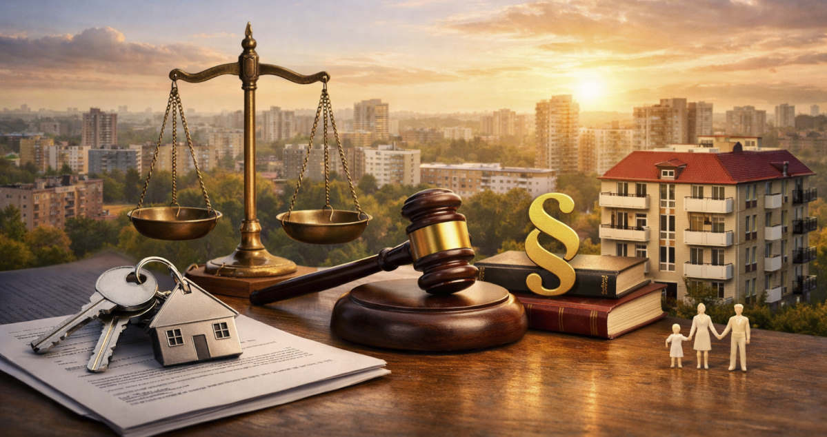 Deine Rechte als Mieter – der vollständige Ratgeber