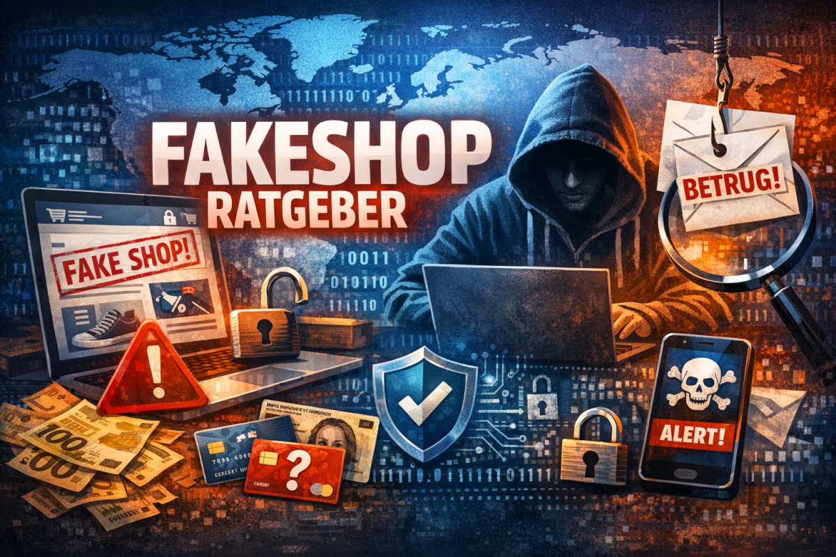 Fake-Shop erkennen &ndash; Merkmale und Schutz beim Online-Shopping