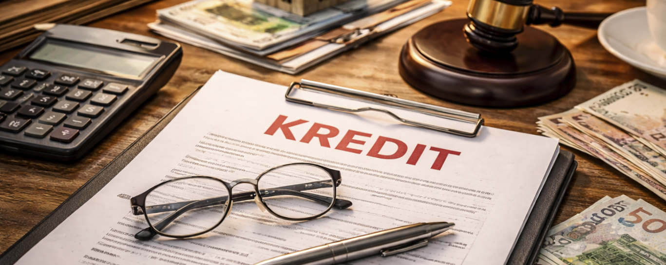 KreditKlar: Kredite ordnen, optimieren und kündigen