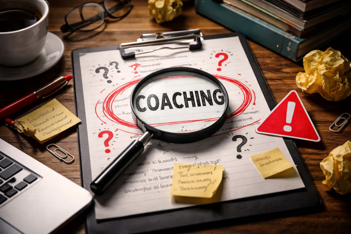 Coaching – was es kostet, wann es sich lohnt und wann du dein Geld lieber behältst