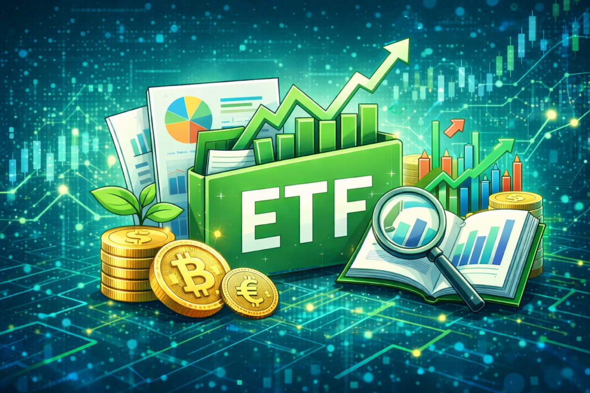 Was ist ein ETF? Der große Ratgeber