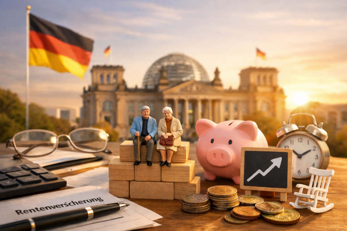 Rentenpaket 2025: Was steckt wirklich drin und was bedeutet es für dich?