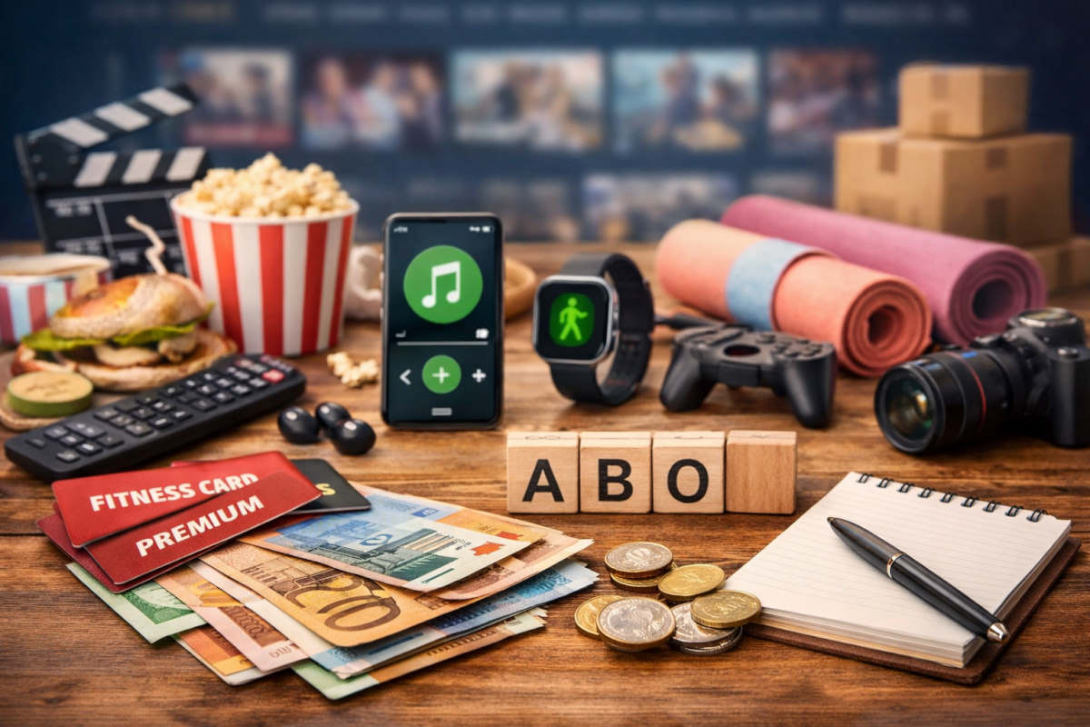 Was Deutsche wirklich für Abos zahlen – 2026