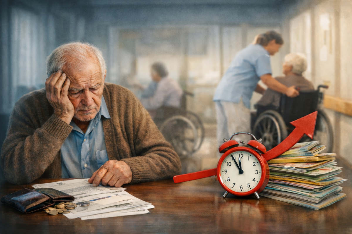 Hilfe zur Pflege: Das Geld, das Millionen Pflegende nie beantragen