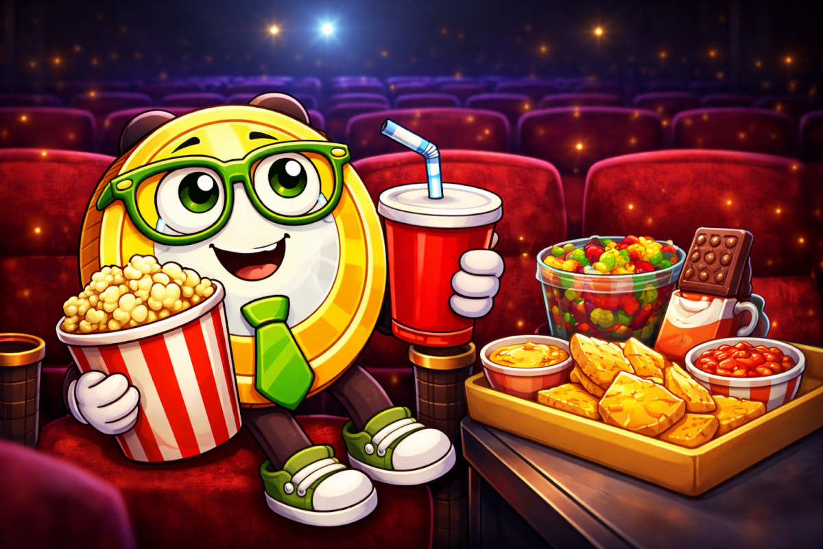 Wie verdient ein Kino sein Geld